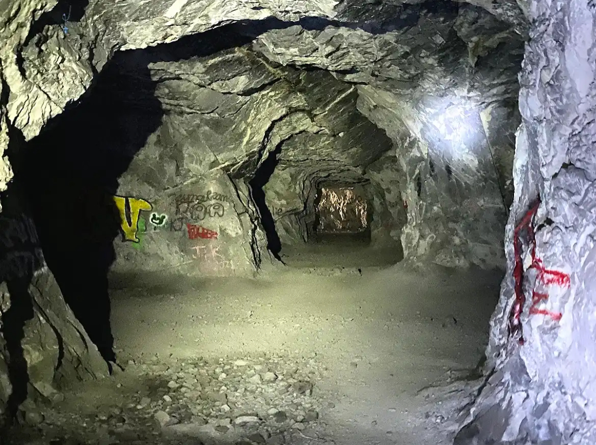 Photo of Heart Creek Bunker