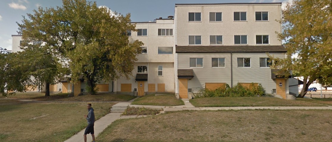 Photo of Kilkenny Housing Project