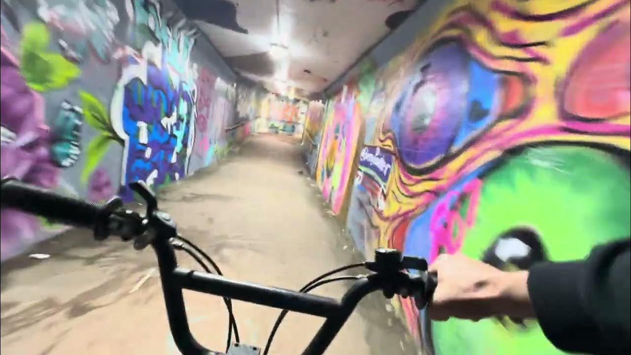 Photo of Medicine Hat Walking Tunnel