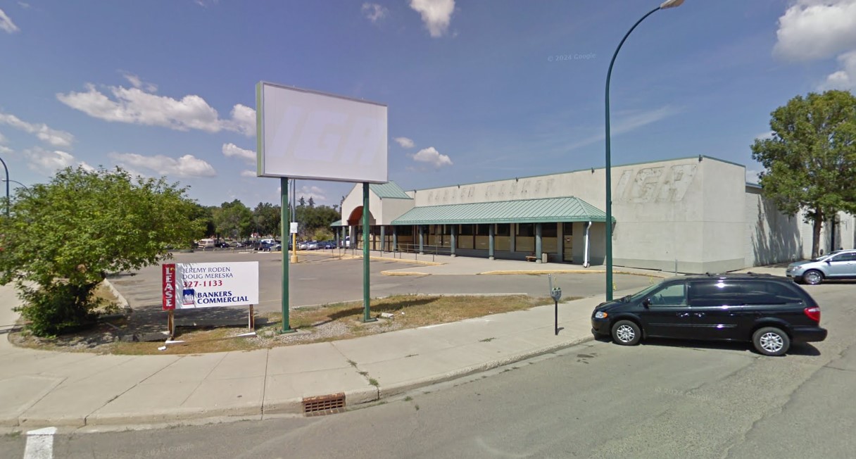 Photo of Downtown Lethbridge IGA