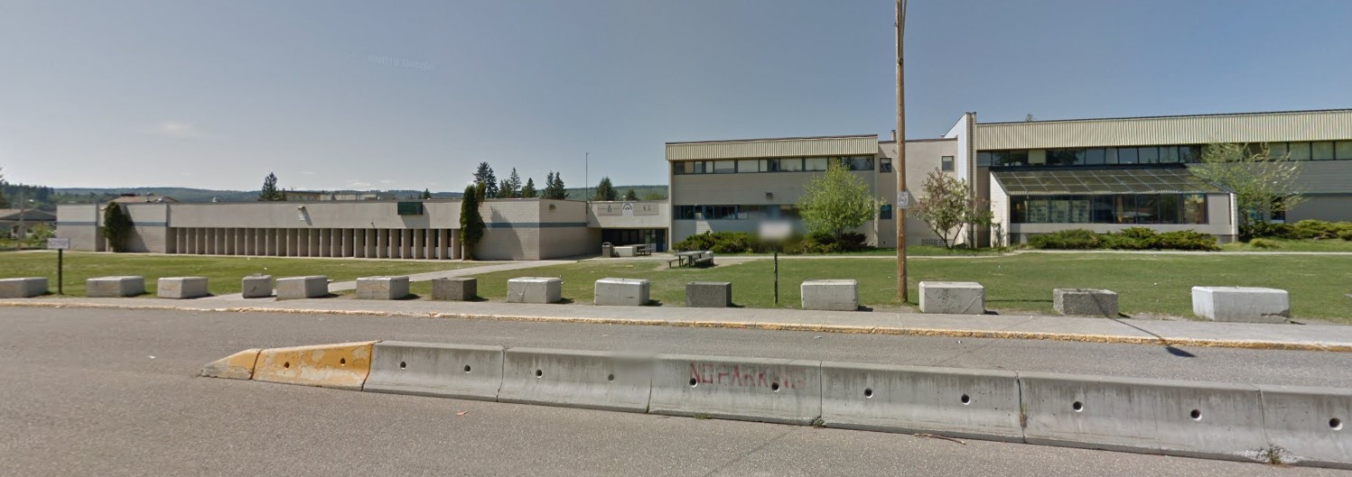 Photo of Quesnel Recreation Centre