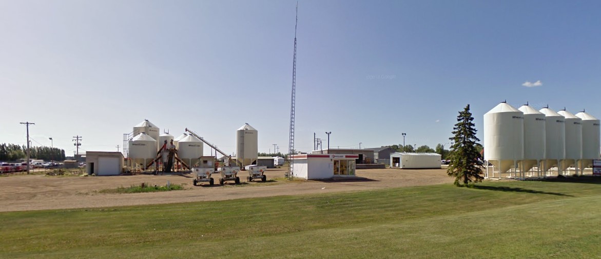Photo of Ross Agri Wetaskiwin Plant