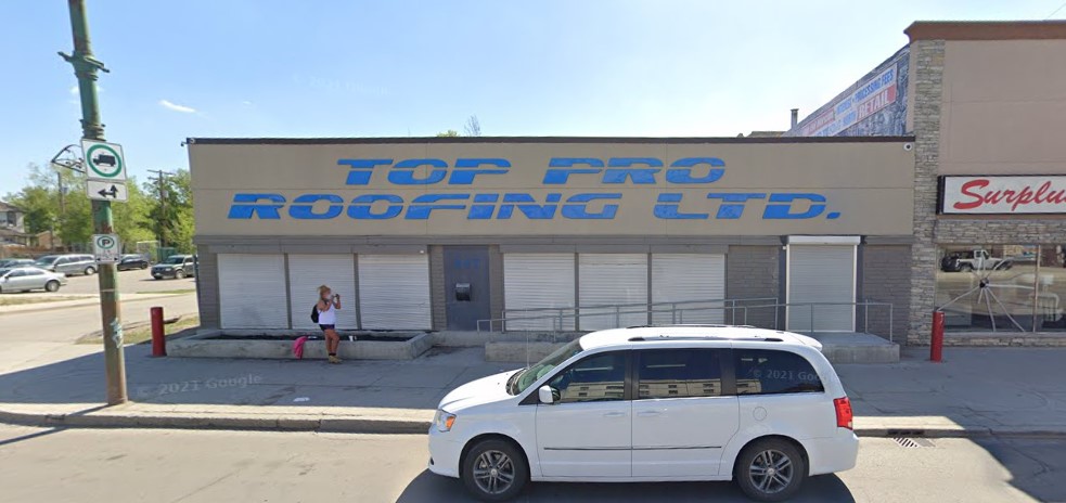 Photo of Top Pro Roofing Ltd.