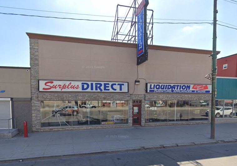 Photo of Surplus Direct Liquidation