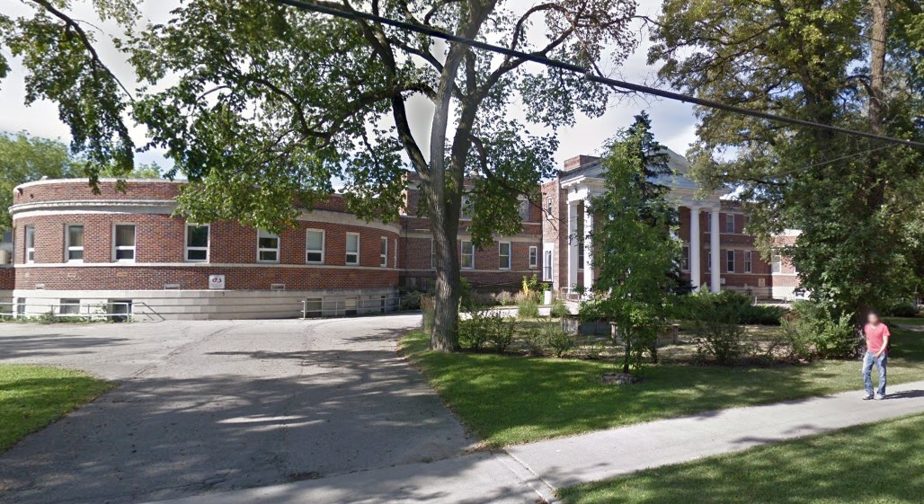 Photo of Shriner's Hospital for Crippled Children