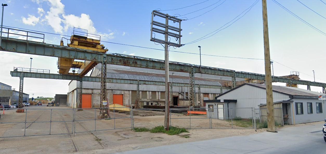 Photo of Shindico Steel Plant