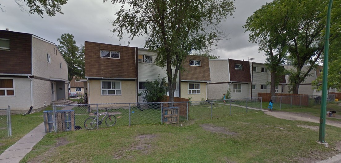 Photo of Marlow Housing Project