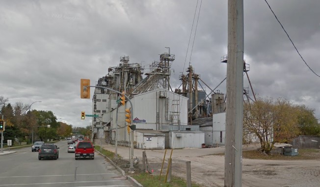 Photo of Central Grain