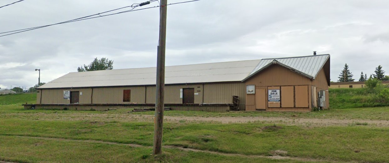 Photo of Shell Chemical Facility - North Battleford