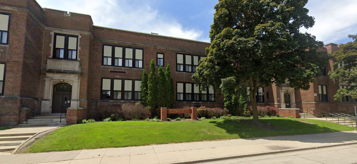 Photo of Franklin School