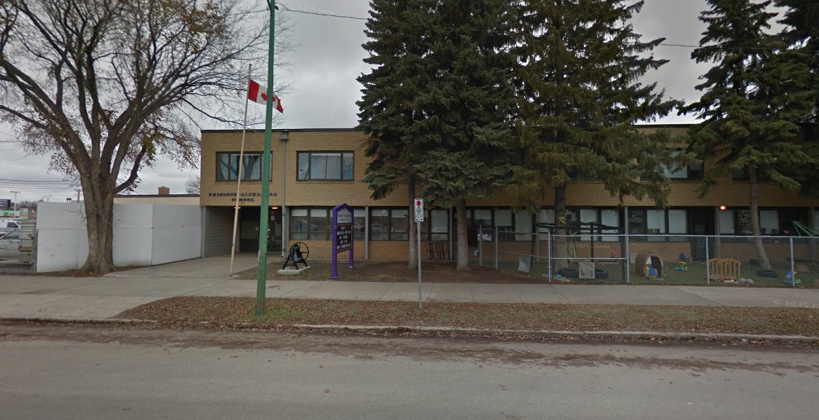 Photo of Princess Alexandra School