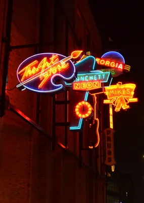Photo of Neon Sign Museum