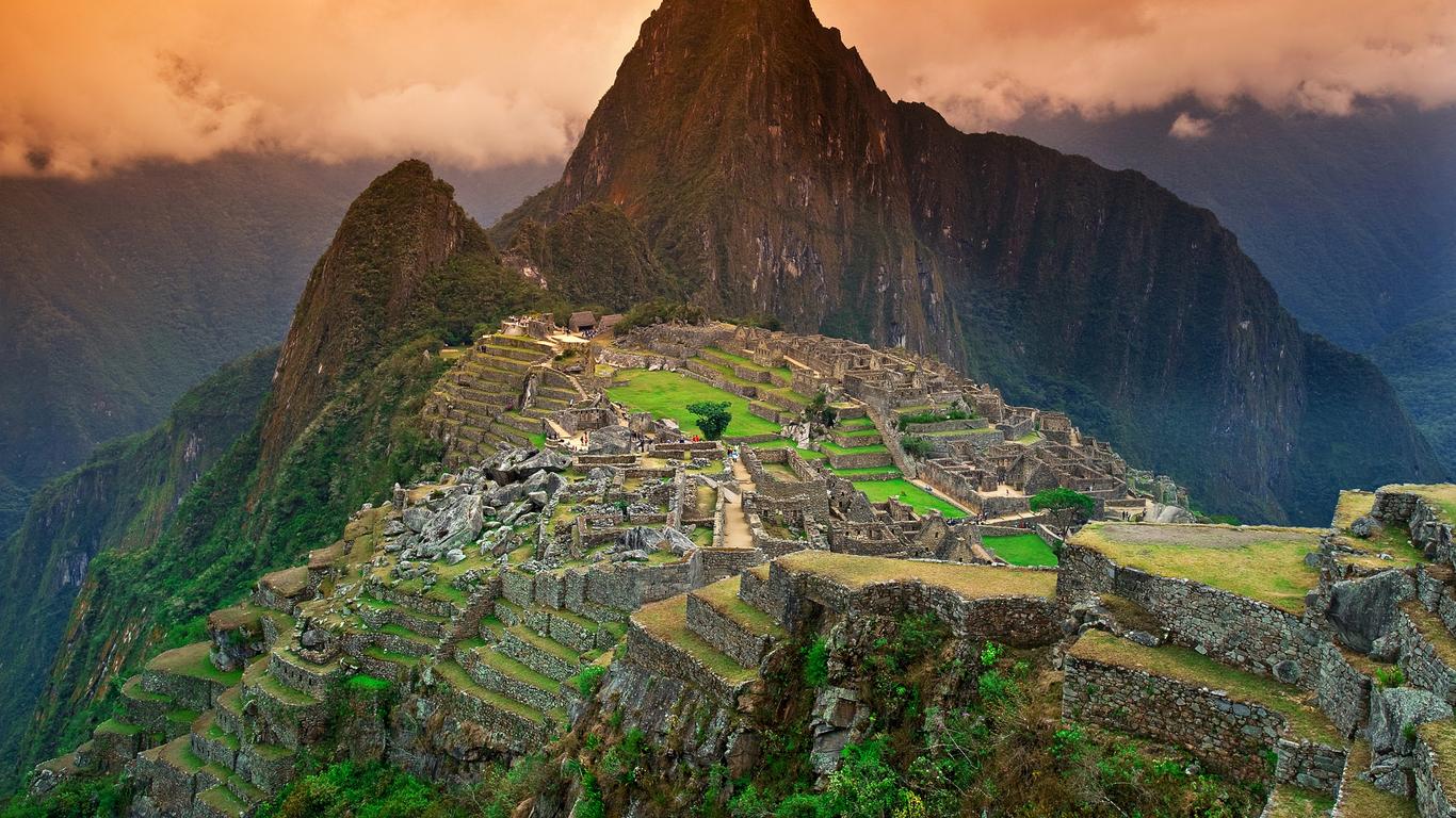 Photo of Machu Picchu